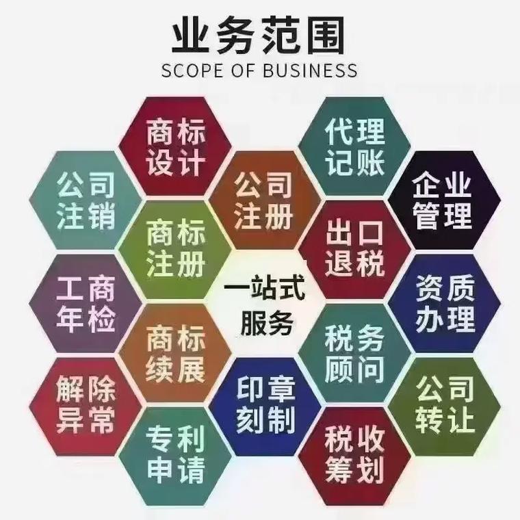 广安代理记账